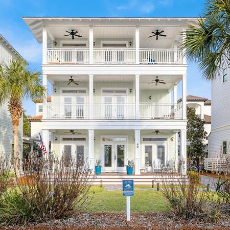 Arrabella By Oversee 30A Villa Santa Rosa Beach Luaran gambar