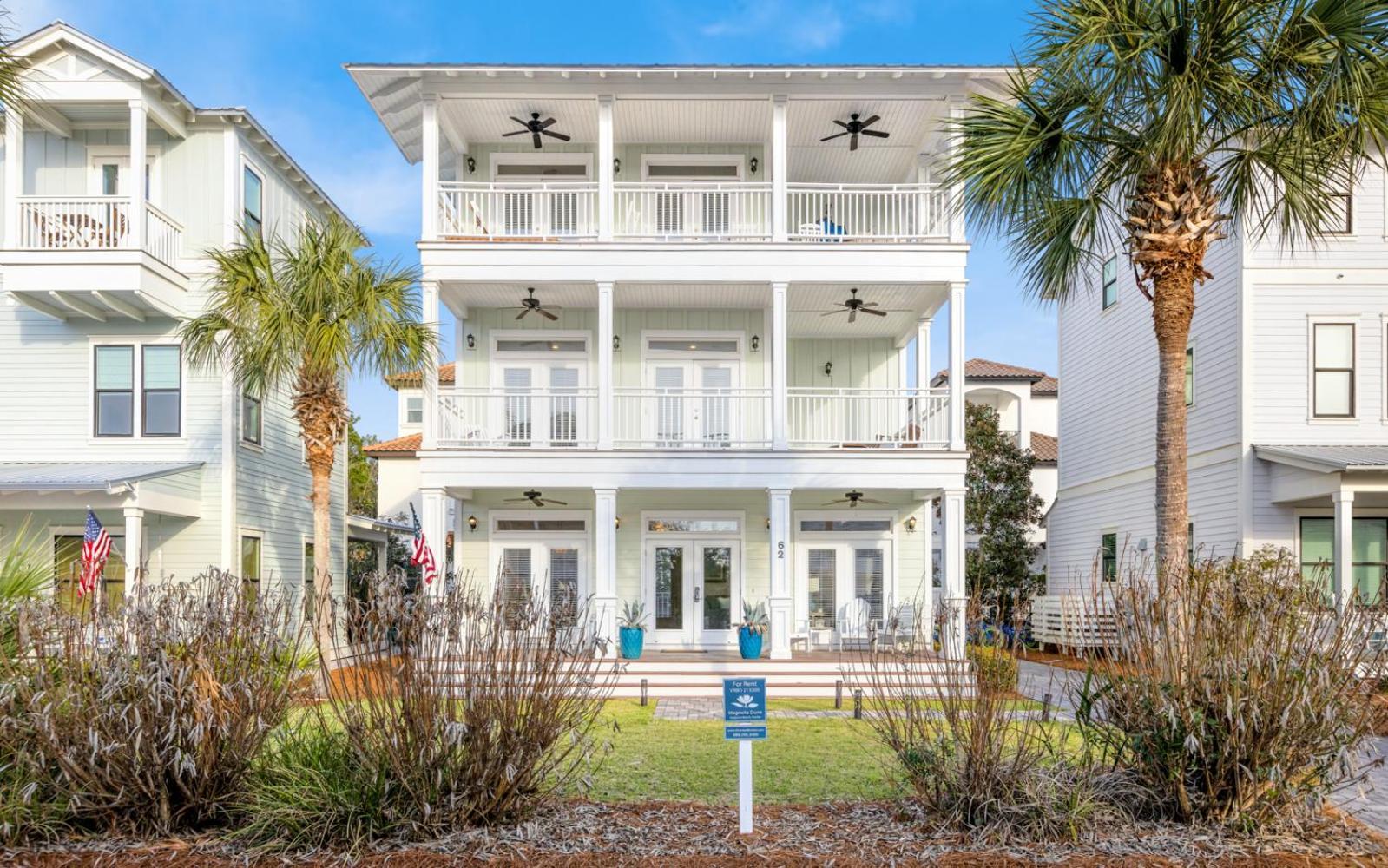 Arrabella By Oversee 30A Villa Santa Rosa Beach Luaran gambar